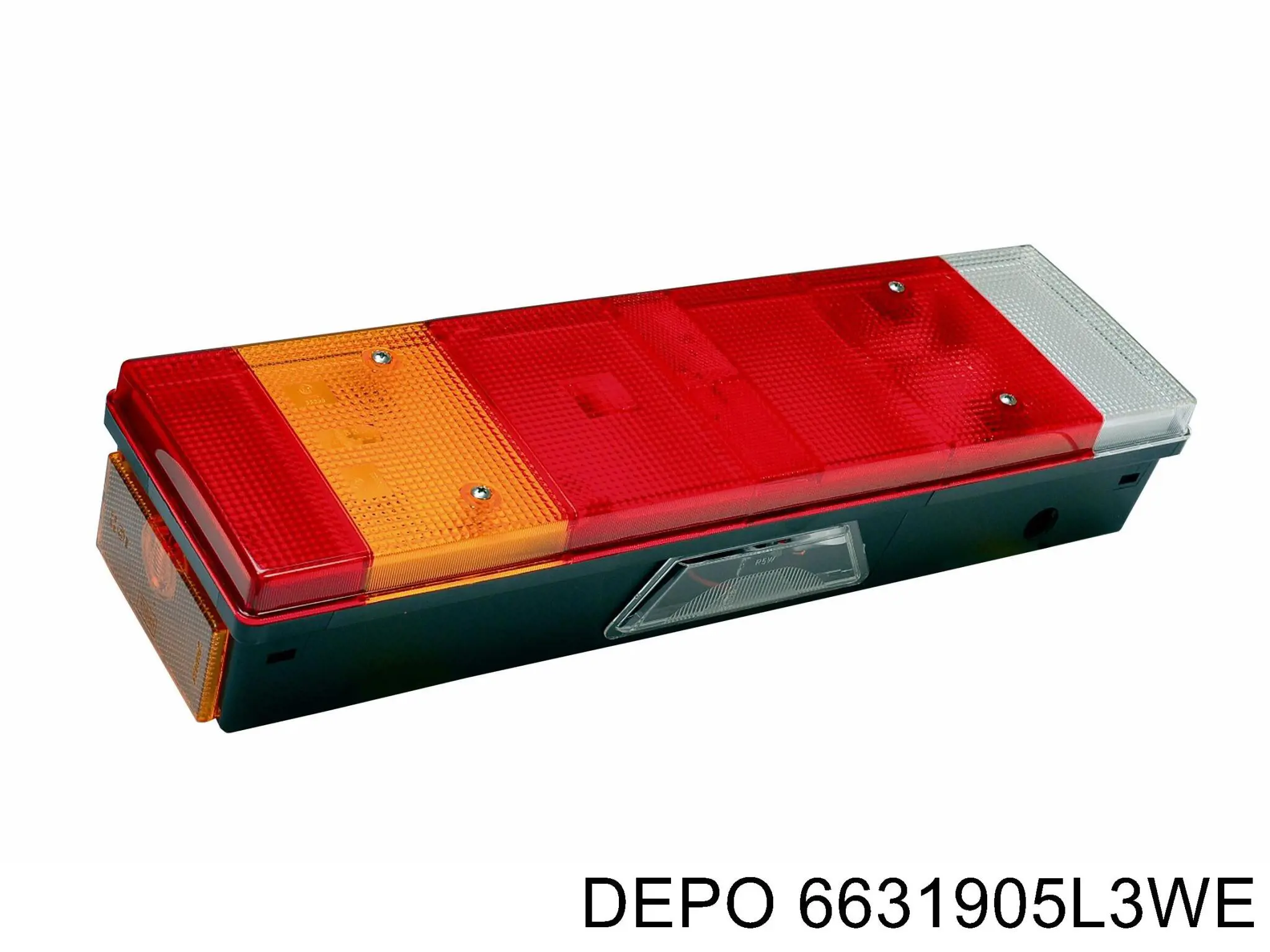Купить 6631905L3WE Depo/Loro/Abakus Левый стоп