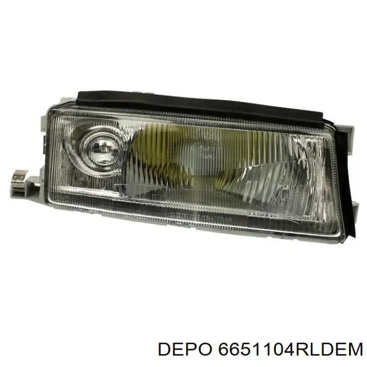 Правая блок фара FPS FP6403R2E цена, от 40.19 USD