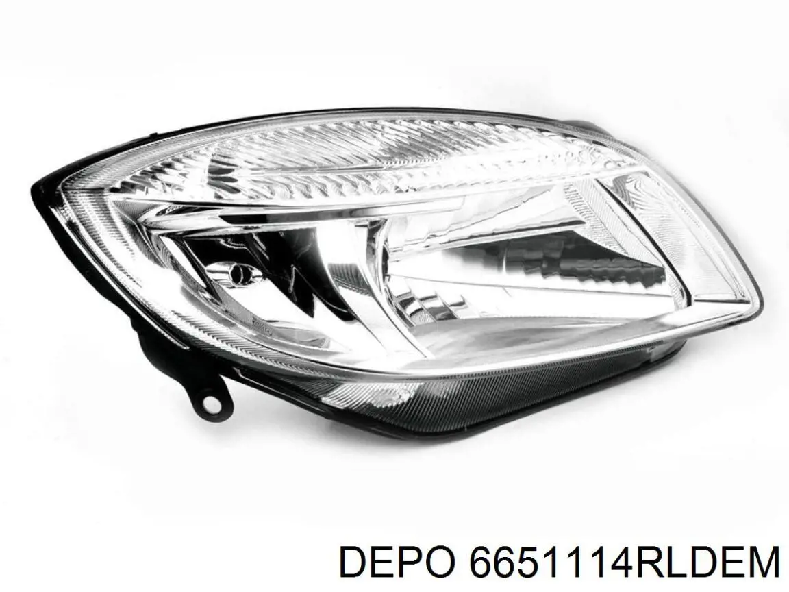 6651114RLDEM Depo/Loro