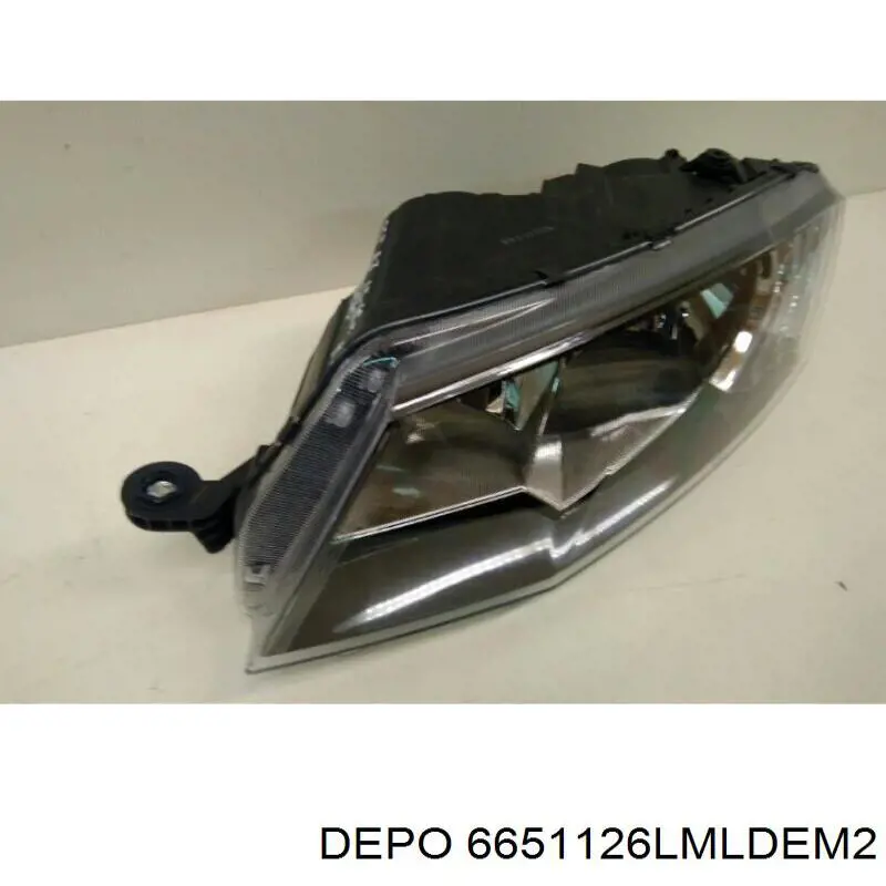 Фара левая AND 30941071 цена, от 101.02 USD