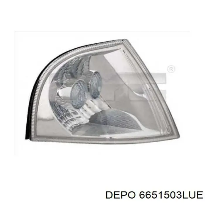 6651503LUE Depo/Loro