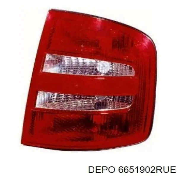 6651902RUE Depo/Loro