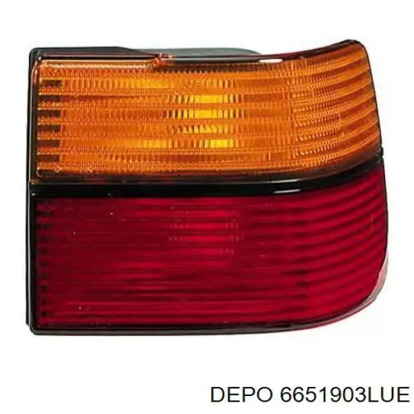 Купить FP6404F1E Depo/Loro/Abakus Левый стоп