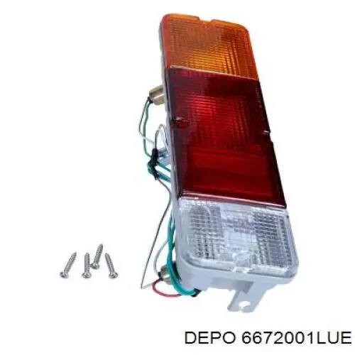 Противотуманная фара левая на Alfa Romeo 146  930