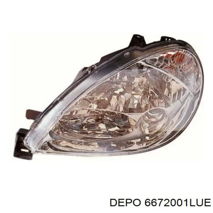 Фара противотуманная, левая Fiat/Alfa/Lancia 60581654 цена, от 17.81 USD