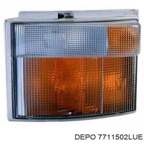 Указатель поворота, левый Giant 131SC44250UL цена, от 11.91 USD