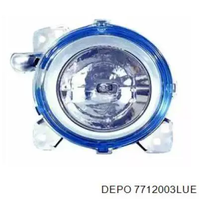Купить FLSC010L Trucklight Противотуманка левая