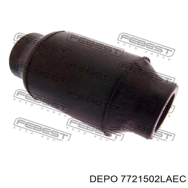 Купить 7721502LAEC Depo/Loro/Abakus Поворотник левый
