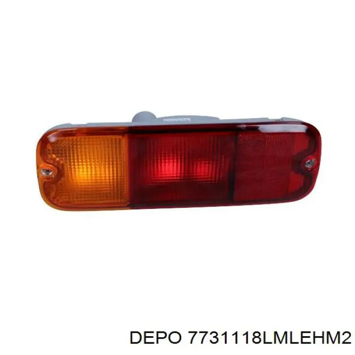 Купить 30744675 Volvo Фара левая передняя