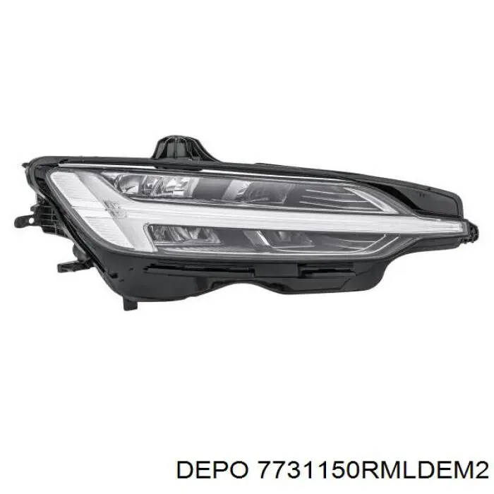 Правая блок фара VALEO 045203 цена, от 268.88 USD