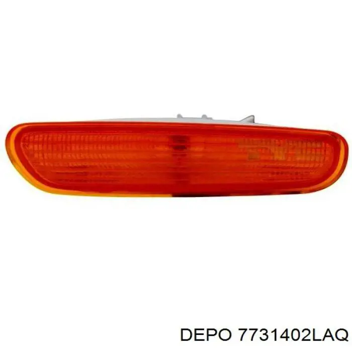 773-1402L-AQ Depo/Loro габарит передний левый