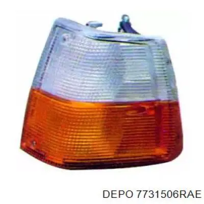 Купить 1312756 Volvo Габарит (указатель поворота) правый