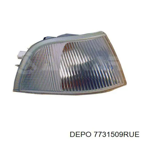 Правый указатель поворота Depo/Loro/Abakus 7731509RUE цена, от 13.45 USD