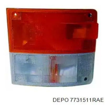 773-1511R-AE Depo/Loro указатель поворота правый