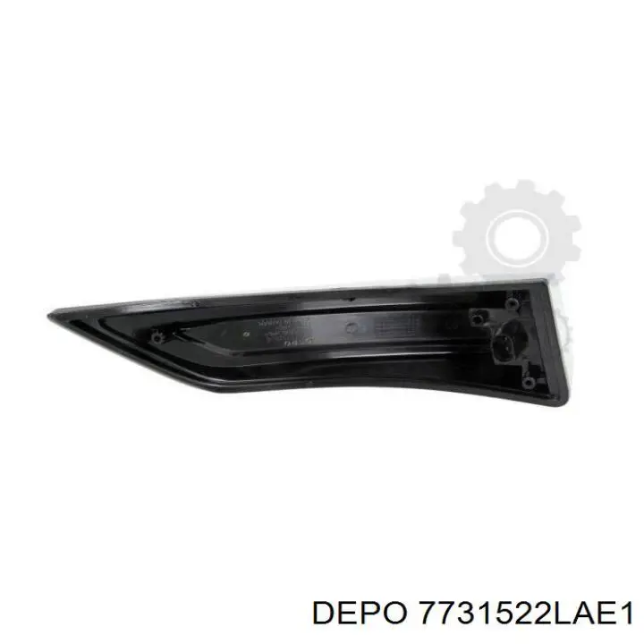 Купить 82151157 Volvo Поворотник левый