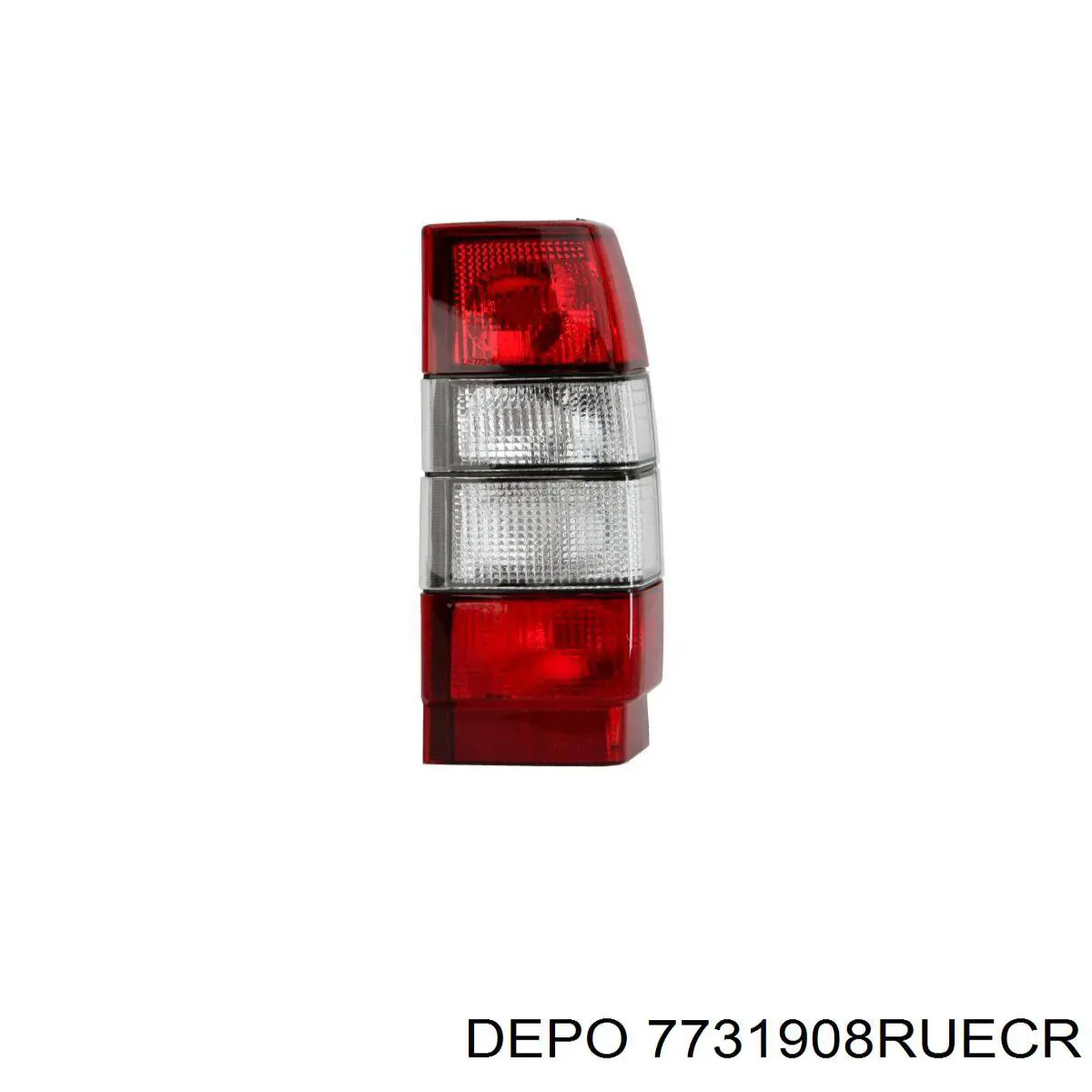 Фонарь задний правый Volvo 9127611 цена, от 53.84 USD