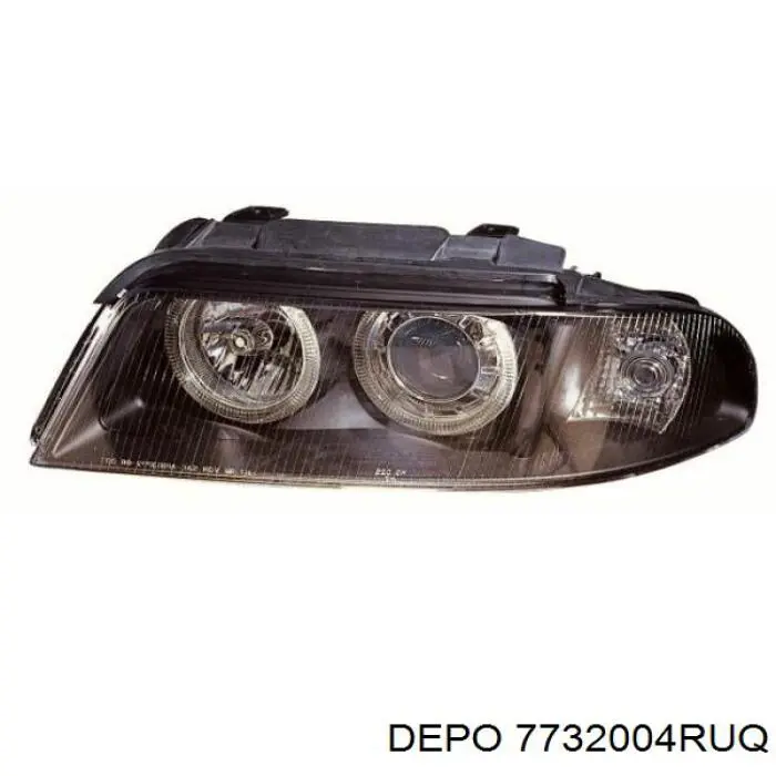 Купить 30865565 Volvo Туманка правая