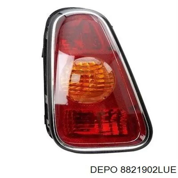 Задняя левая фара Depo/Loro/Abakus 8821902LUE цена, от 48.00 USD