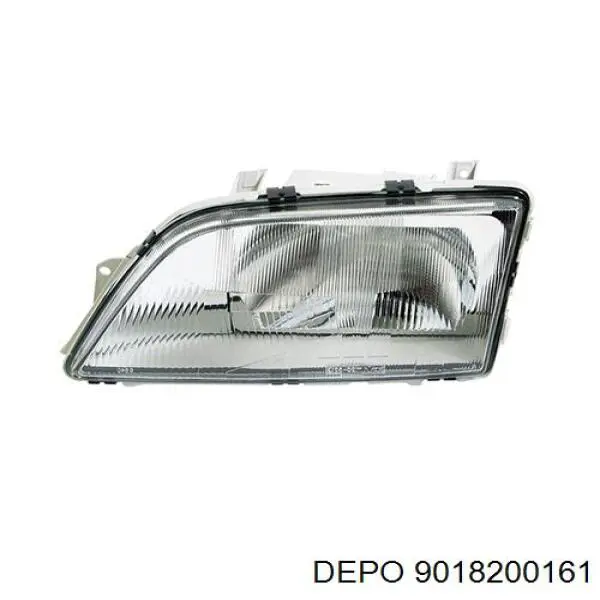 Фара левая 9018200161 Depo/Loro