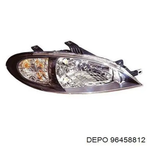 0160110R4C Tempest Фара передняя правая
