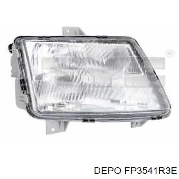 Купить FP3541R3T TYC Фара левая передняя