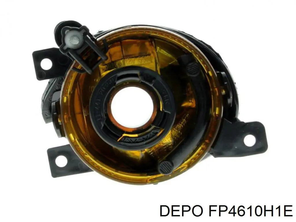 FP4610H1E Depo/Loro/Abakus Противотуманная фара левая