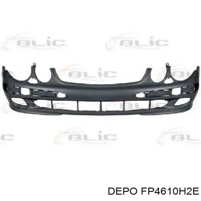 Купить FP4610H2E Depo/Loro/Abakus Туманка правая