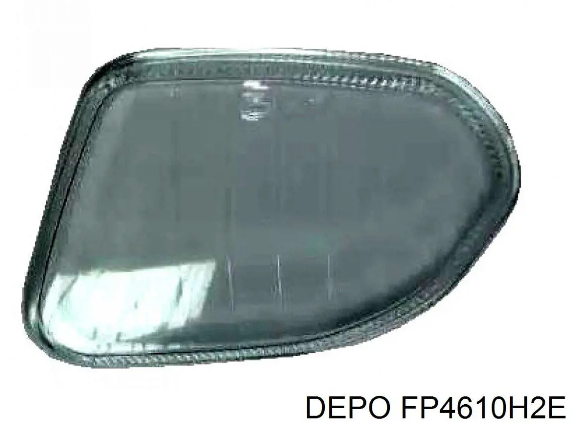 FP4610H2E Depo/Loro/Abakus Противотуманка правая