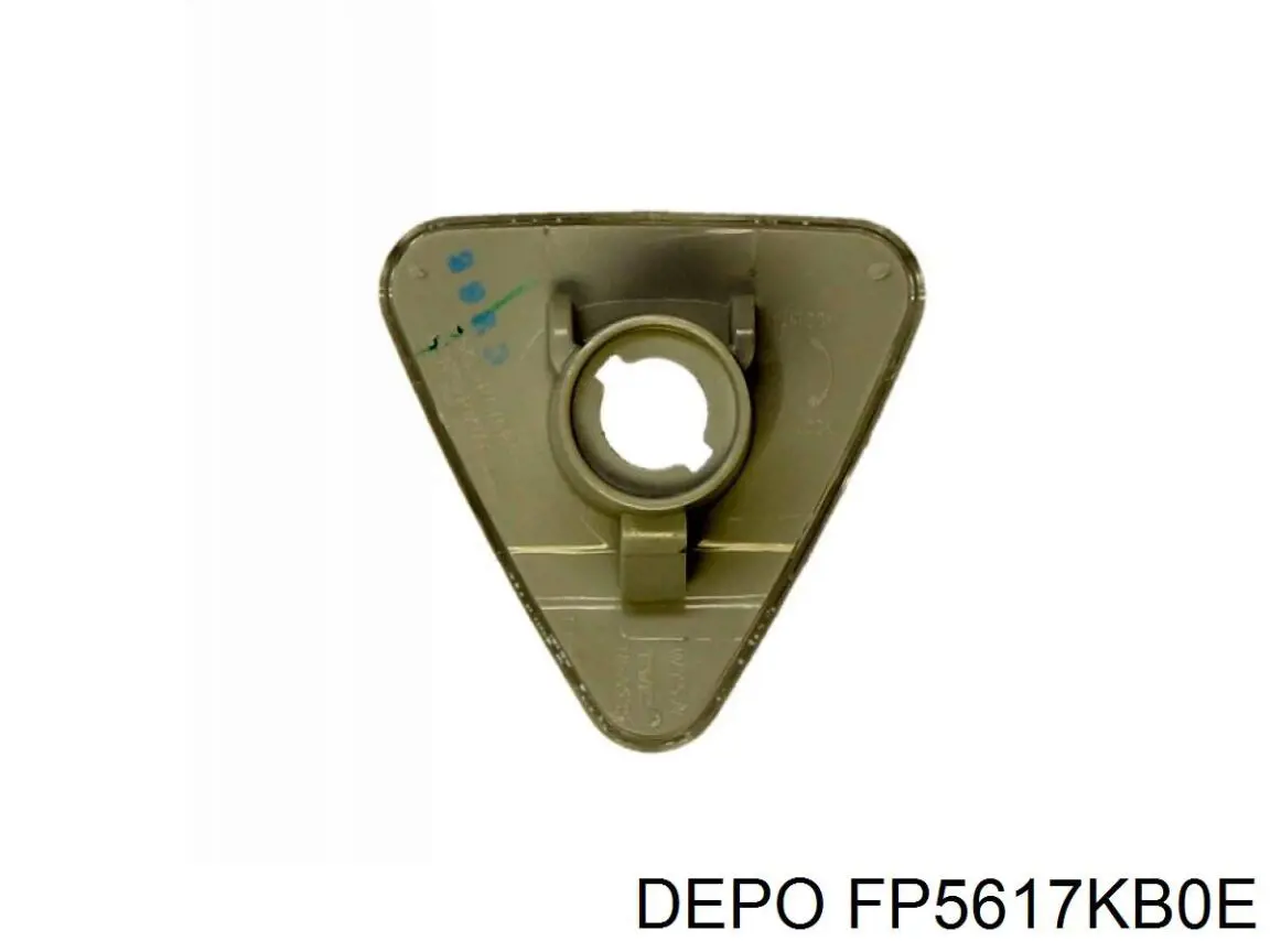 Повторитель поворота 5511408NUE Depo/Loro/Abakus