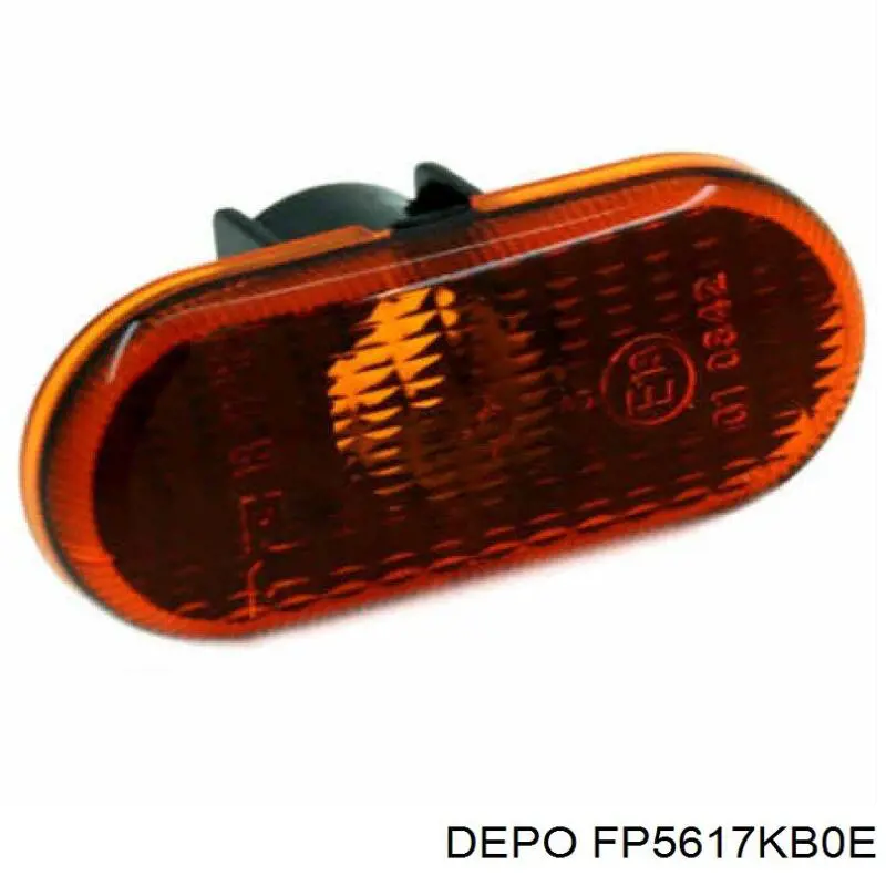 Повторитель поворота FT87351 Fast