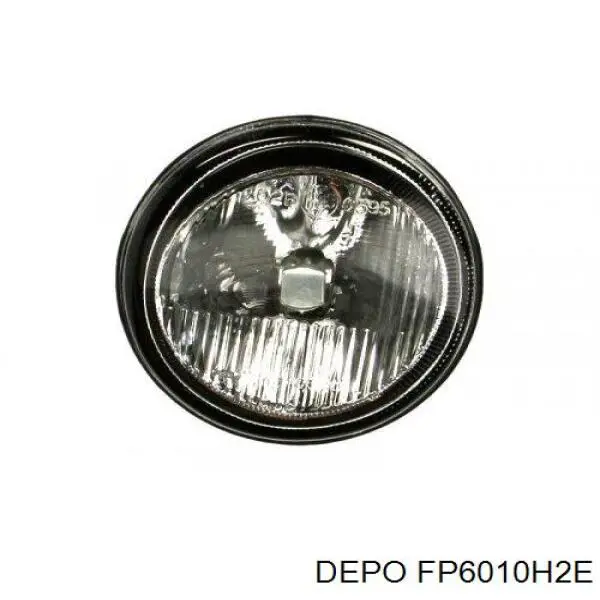 Фара противотуманная, правая Depo/Loro/Abakus FP6010H2E цена, от 22.08 USD