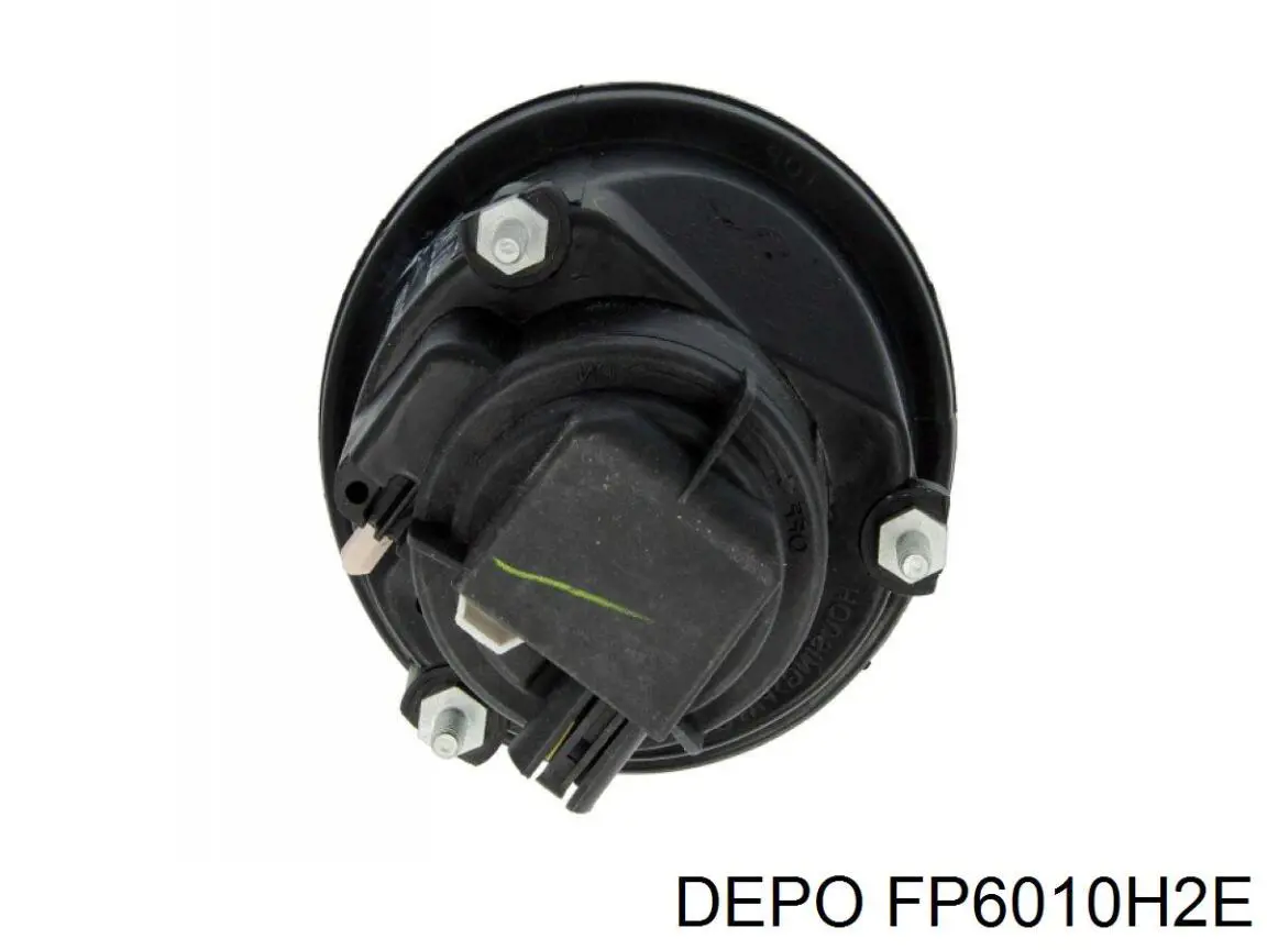 FP6010H2E Depo/Loro/Abakus Противотуманка правая