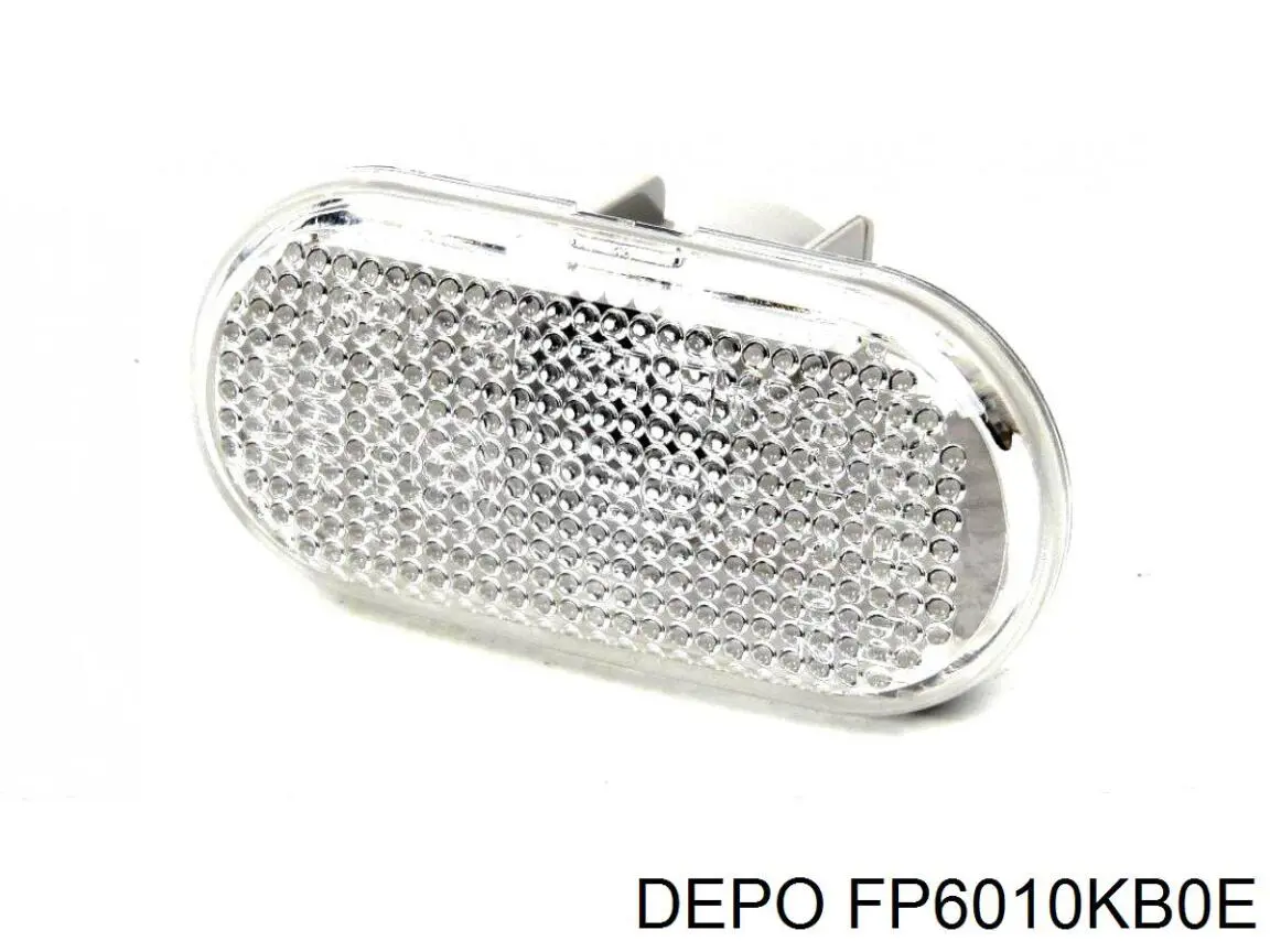 Повторитель поворота 2616000QAD Renault (RVI)