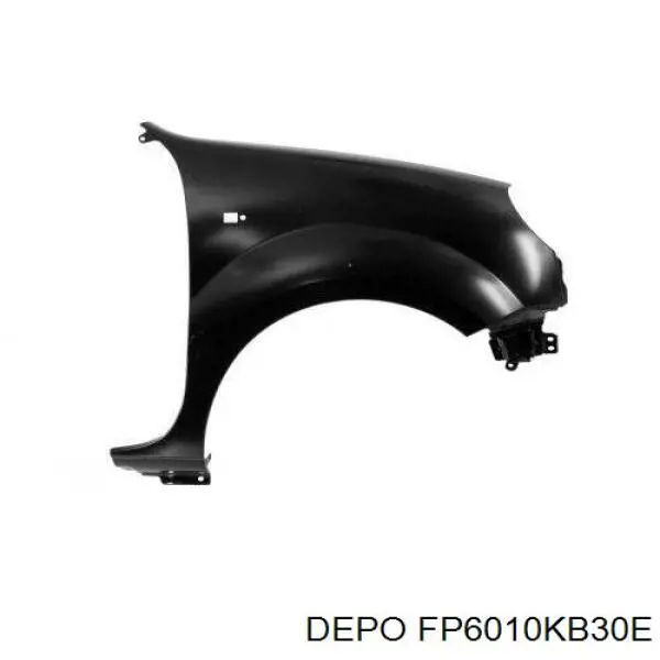 Купить FP6010KB30E Depo/Loro/Abakus Указатели поворота (передние)