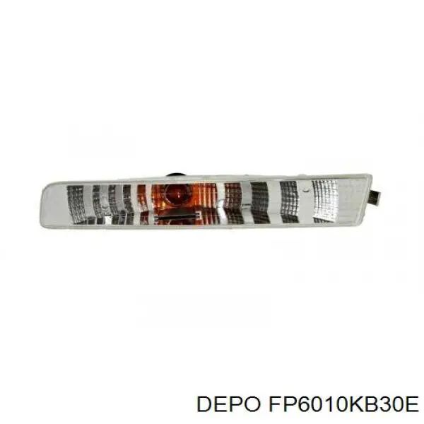 Поворотник правый FP6010KB30E Depo/Loro/Abakus