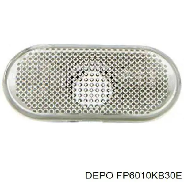 FP6010KB30E Depo/Loro/Abakus Поворотник правый