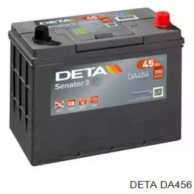 Аккумулятор DA456 Deta