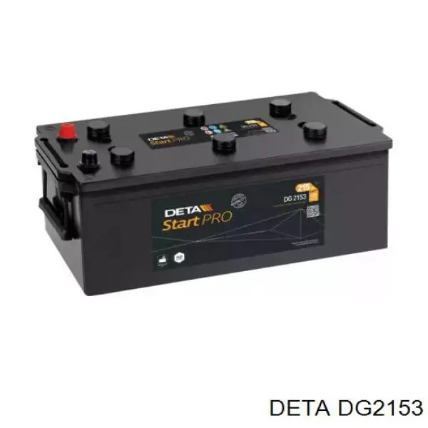 Аккумулятор DG2153 Deta