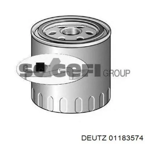 Масляный фильтр 01183574 Deutz