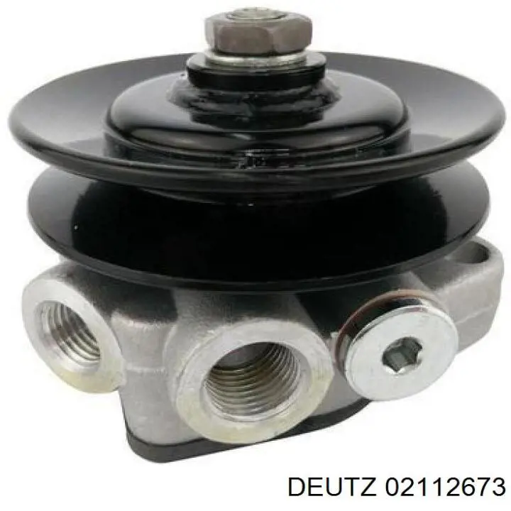 02112673 Deutz Насос топливный магистральный