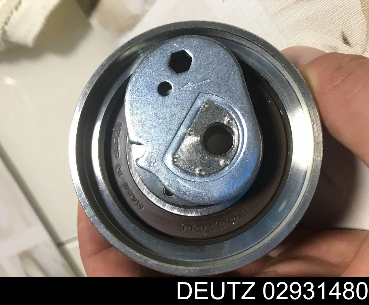 ГРМ ремни, комплект Deutz 02931480 цена, от 54.05 USD