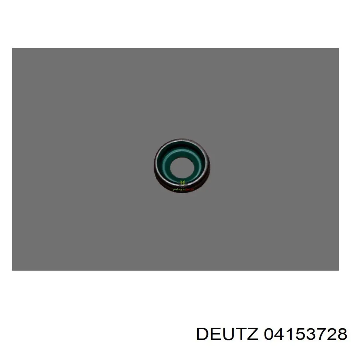 04153728 Deutz сальник клапана (маслосъемный, впуск/выпуск)