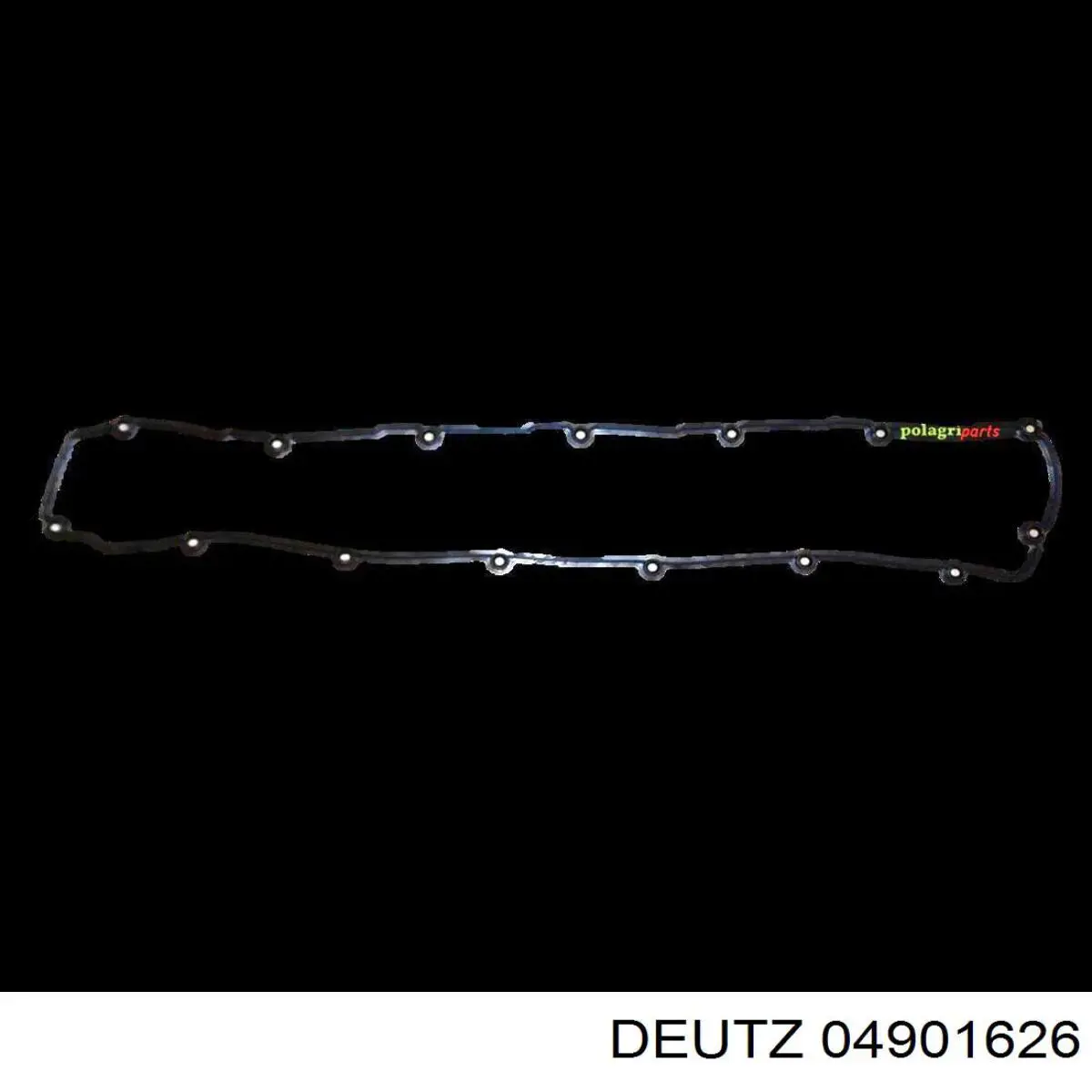 Прокладка клапанной крышки двигателя, комплект Deutz 04901626 цена, от 60.29 USD