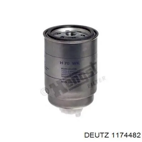 Фильтр тонкой очистки топлива Deutz 1174482 цена, от 5.88 USD