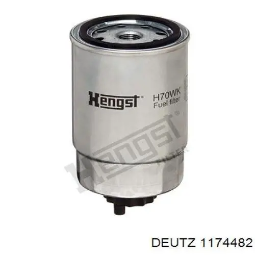 Купить 1174482 Deutz Фильтр-отстойник топлива грубой очистки
