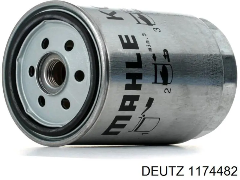 Топливный фильтр 1174482 Deutz
