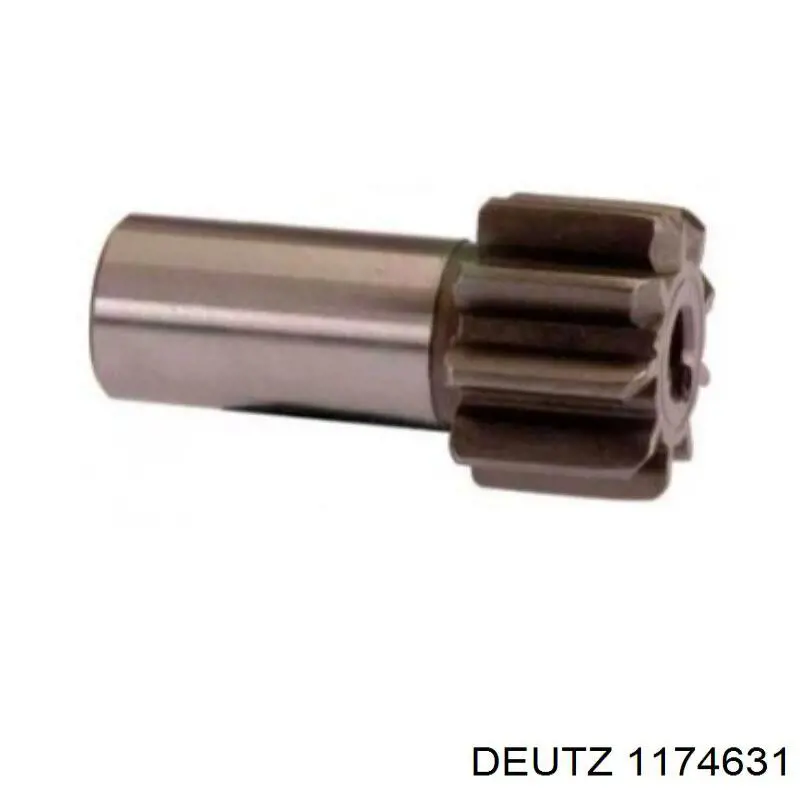 Стартер DEUTZ 1174631