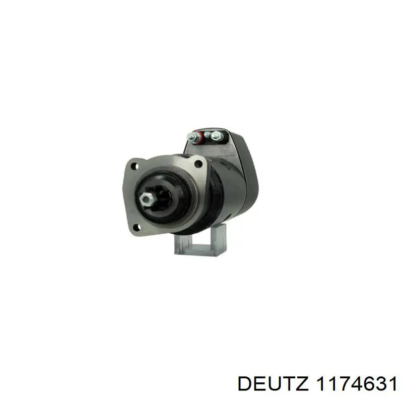 Стартер DECARO DEC243708110 цена, от 133.03 USD