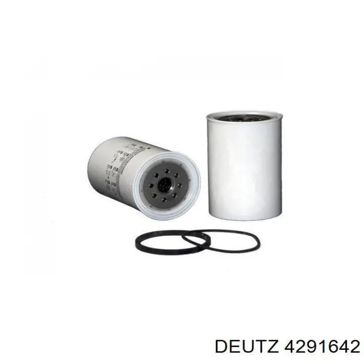 4291642 Deutz Фильтр топлива