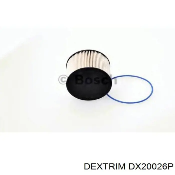 DX20026P Dextrim топливный фильтр